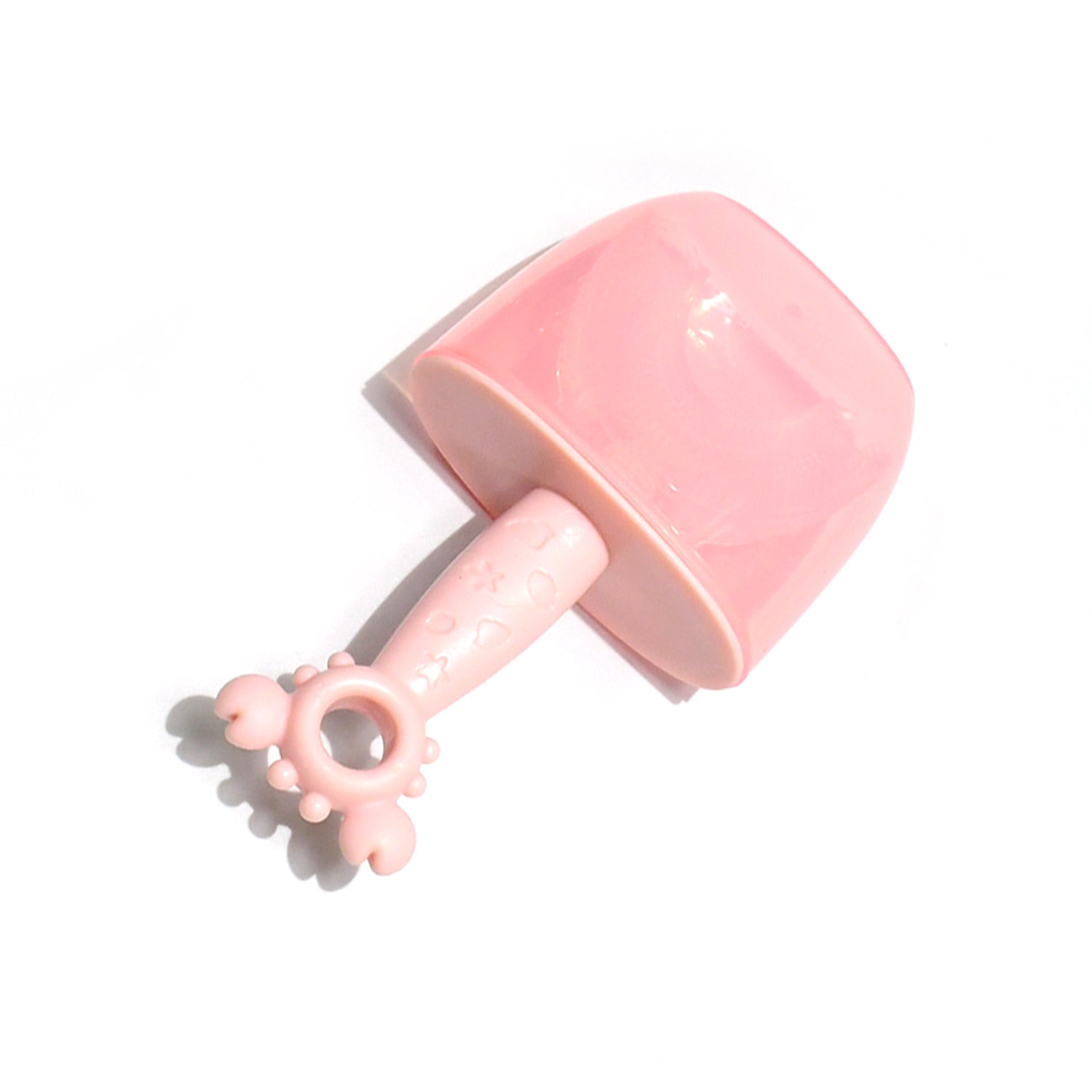 13033 Kids U Shaped Toothbrush Children Baby Silicone Kids Toothbrush U Shaped Silicone Brush Head for 360 Degree Cleaning Suitable For 2-6 Years (1 Pc) 13033 Kids U Shaped Toothbrush Children Baby Silicone Kids Toothbrush U Shaped Silicone Brush Head for 360 Degree Cleaning Suitable For 2-6 Years (1 Pc)